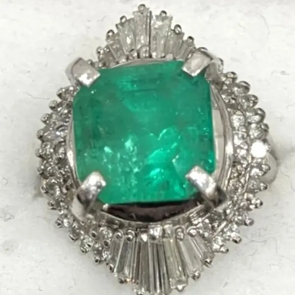 エメラルド　5ct