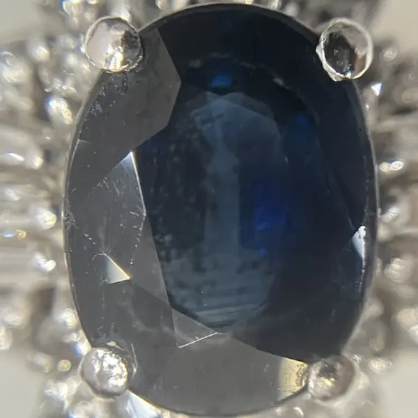 サファイア　2.24ct
