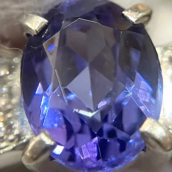 タンザナイト　1.6ct