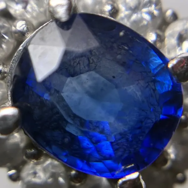 サファイア　1.22ct