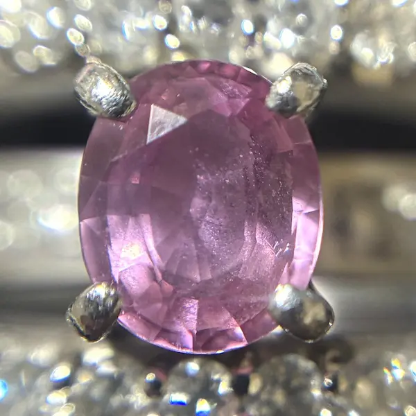 サファイア　0.723ct