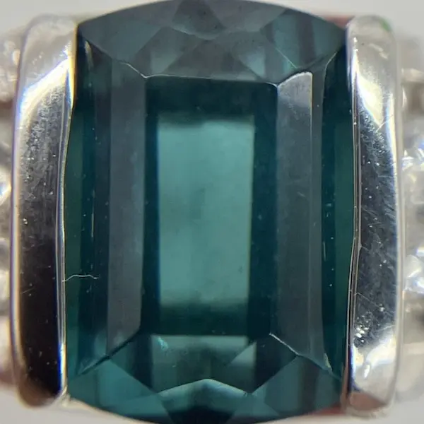 ブルートルマリン　1.14ct