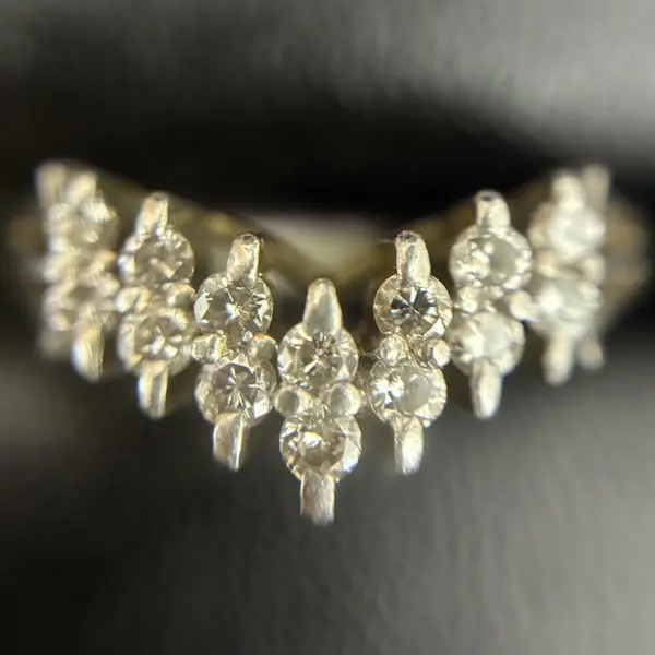 ダイヤ　0.28ct