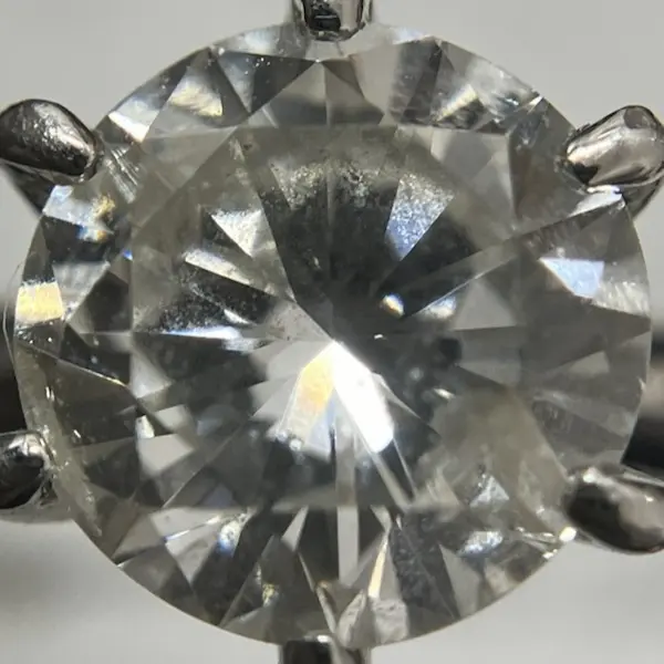 ダイヤ　1.025ct