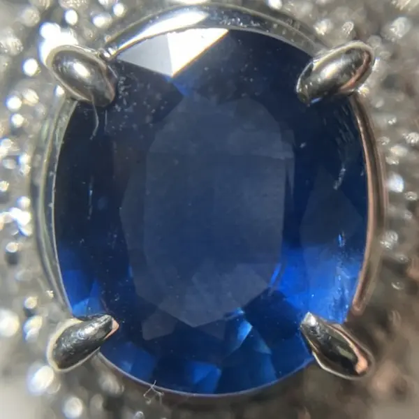 サファイア　1.45ct