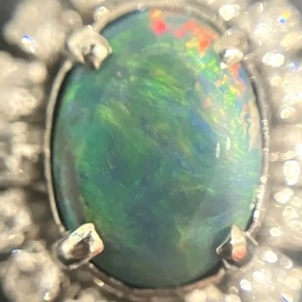 オパール　1.07ct