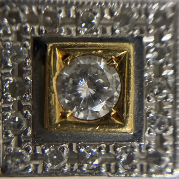 ダイヤ　0.545ct