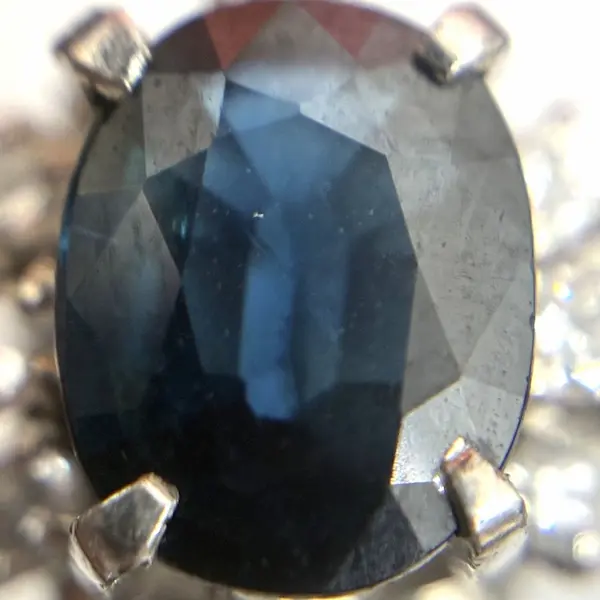 サファイア　1.1ct