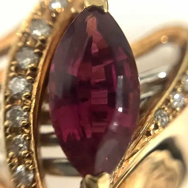 トルマリン　1.17ct