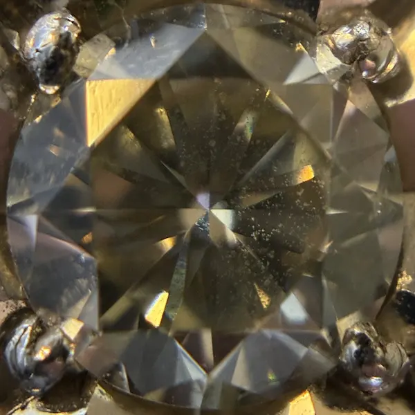 ダイヤ　0.893ct