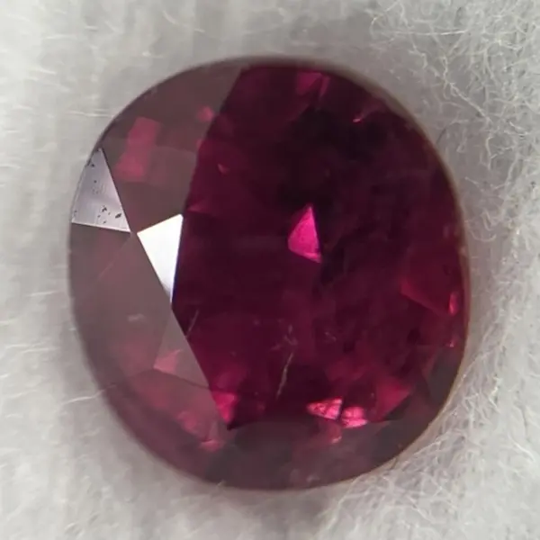 ルビー　1.1ct