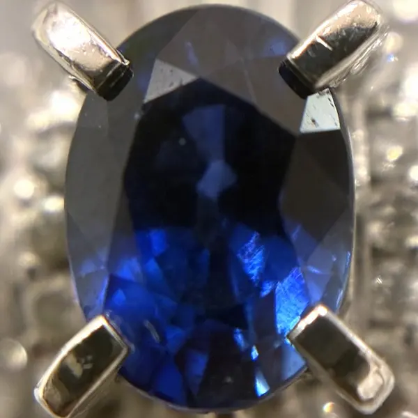 サファイア　1.11ct