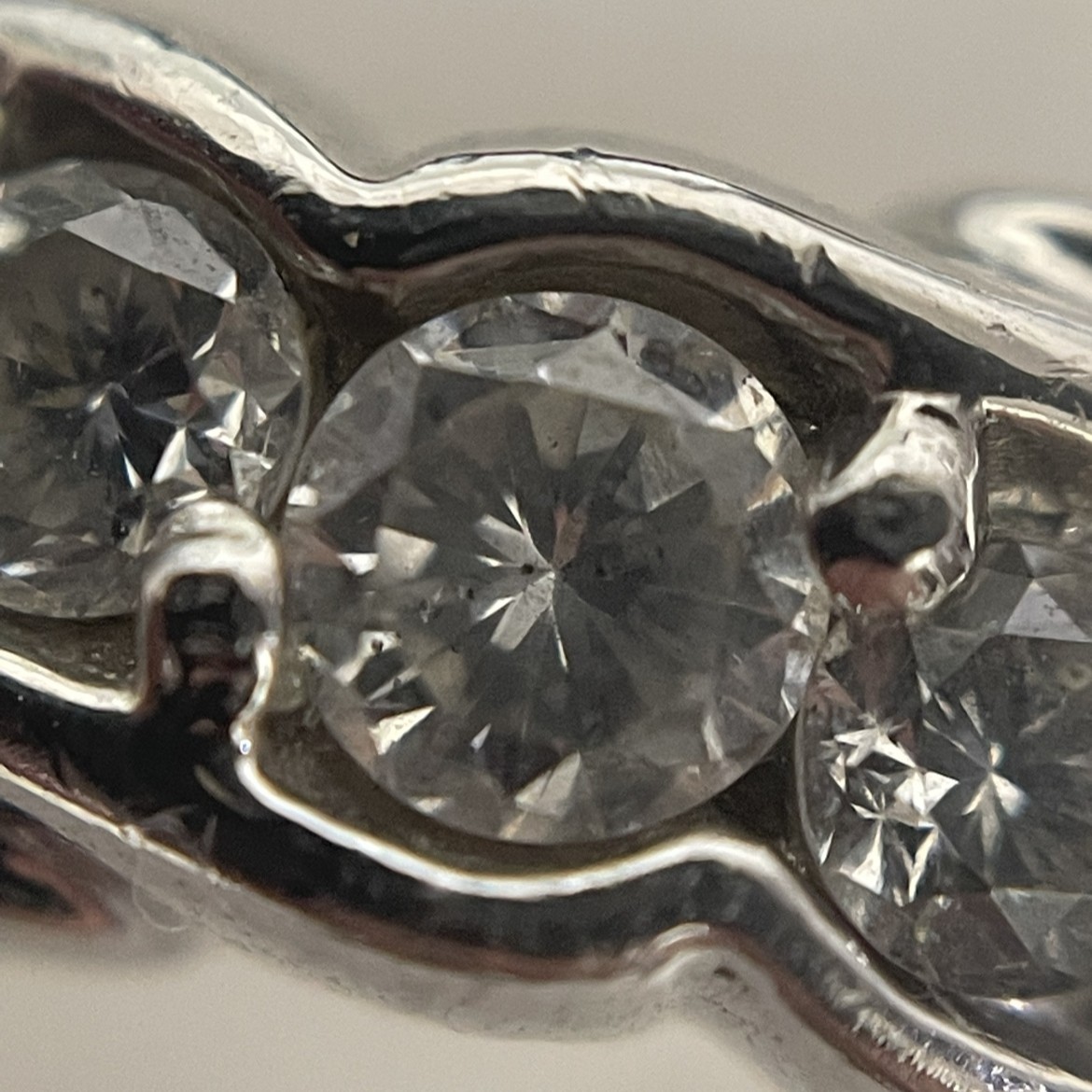 ダイヤ　0.53ct