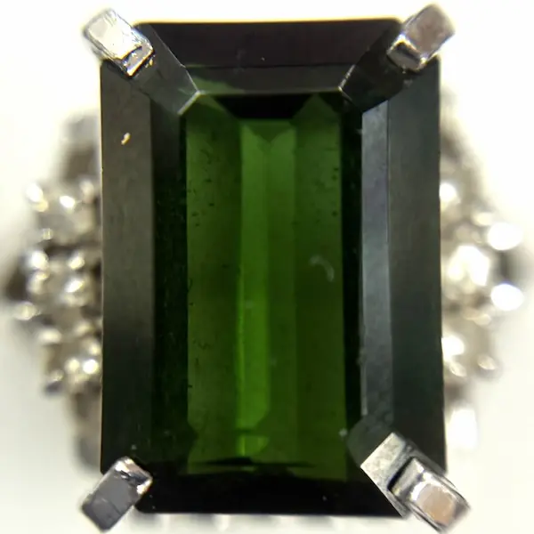 トルマリン　4.52ct
