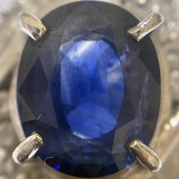 サファイア　1.538ct