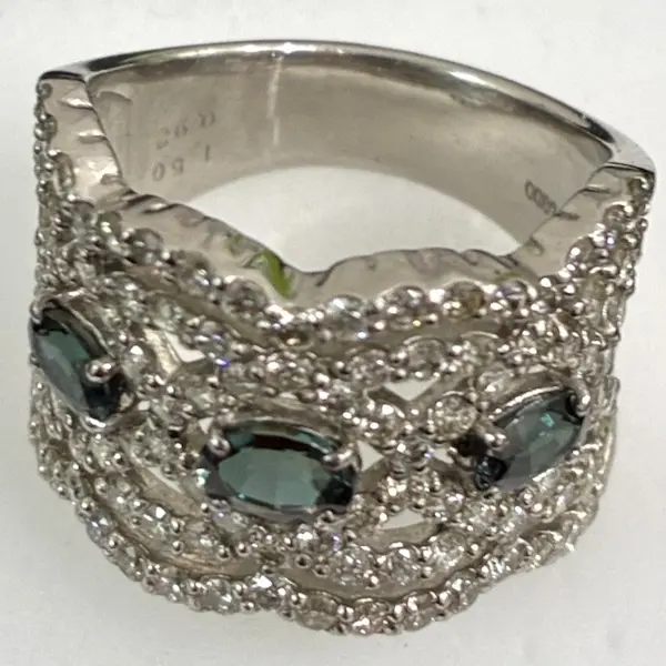 アレキサンドライト　1.5ct
