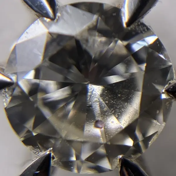 ダイヤ　1.005ct