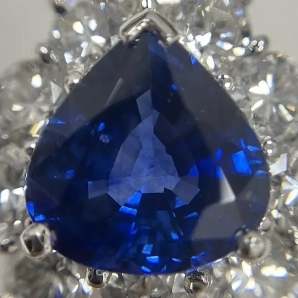 サファイア　2.25ct