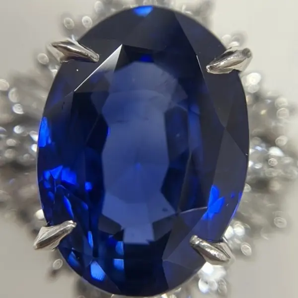 サファイア　5.97ct