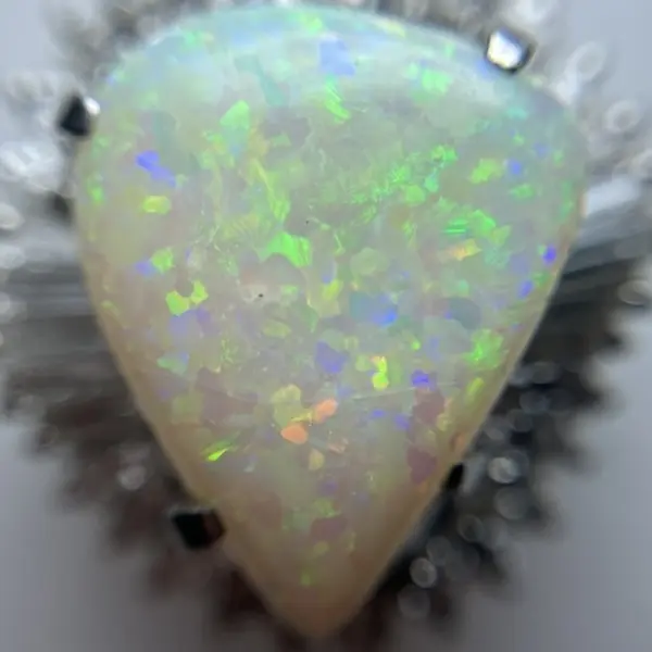 オパール　4.48ct