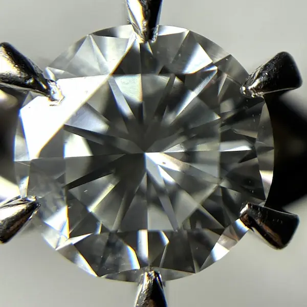 ダイヤ　1.01ct