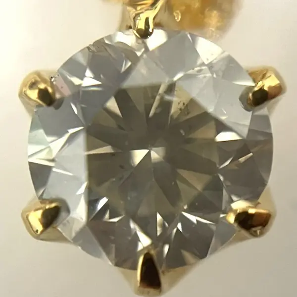 ブラウンダイヤ　1.5ct
