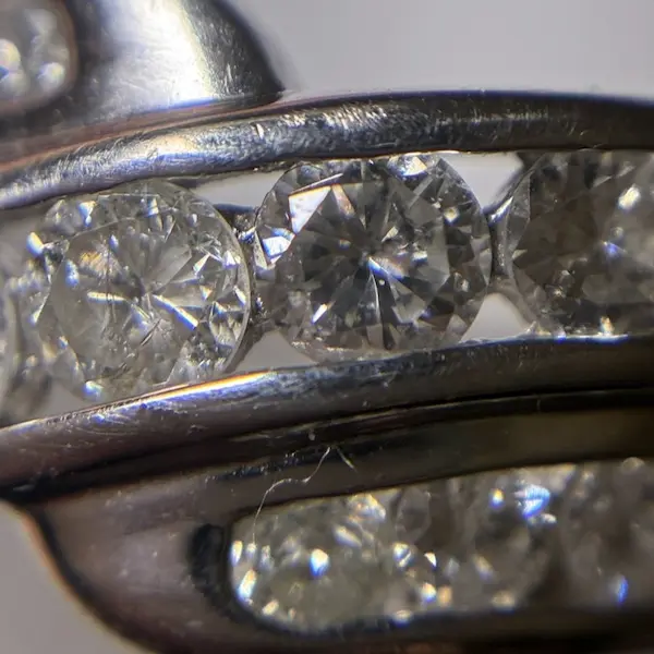 ダイヤ　1.12ct