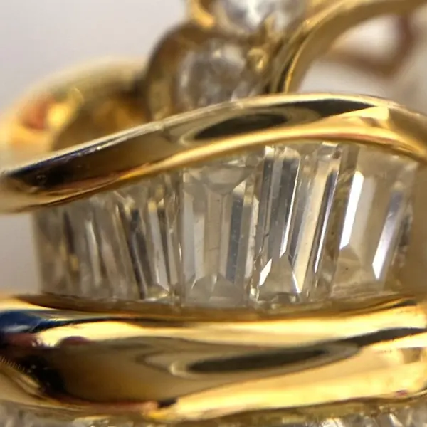 ダイヤ　0.92ct