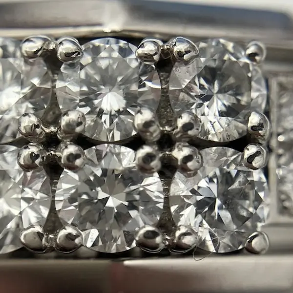 ダイヤ　1.11ct