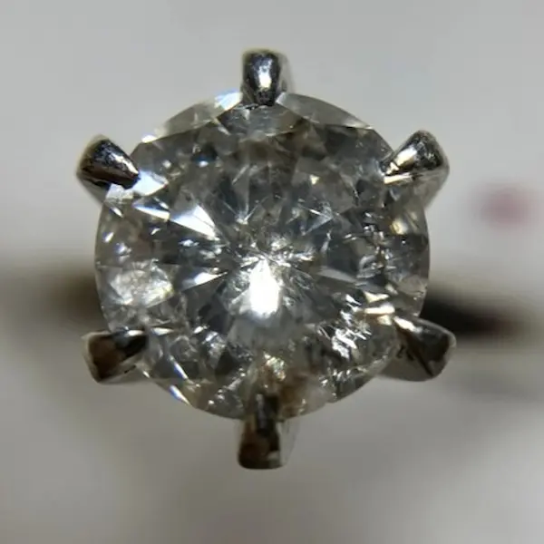 ダイヤ　1.12ct