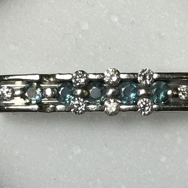 アレキサンドライト　0.37ct