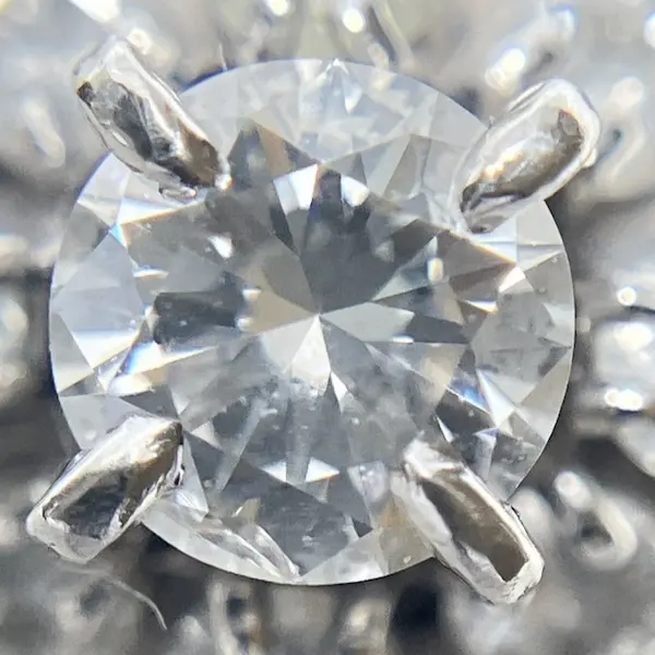 ダイヤ　0.25ct