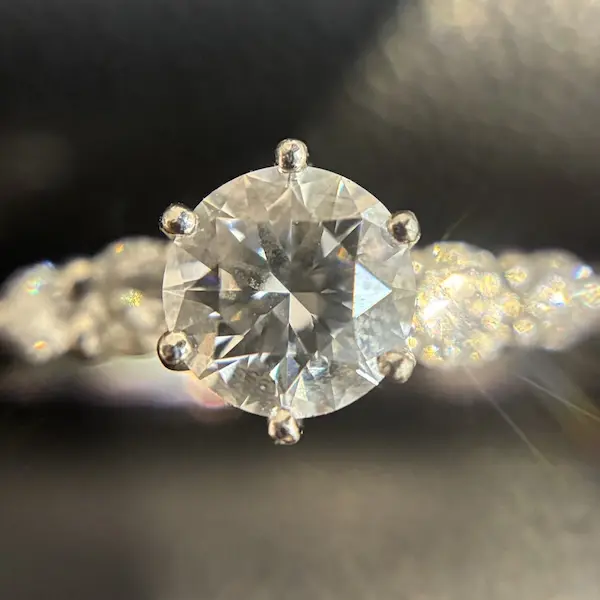 ダイヤ　0.249ct