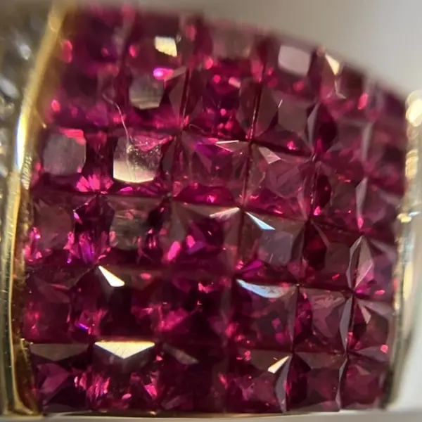 ルビー　3.23ct