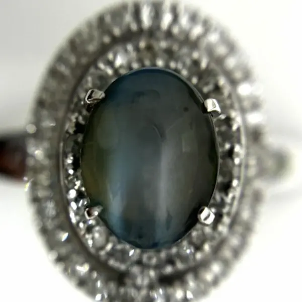 アレキサンドライト　1.363ct