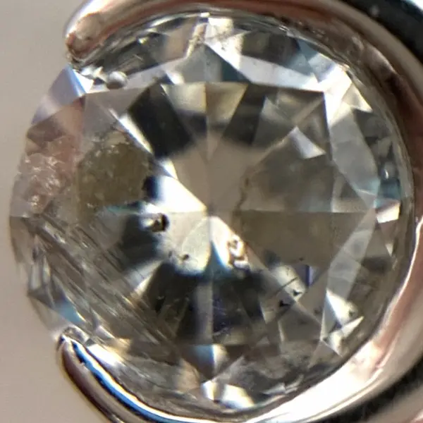 ダイヤ　0.526ct