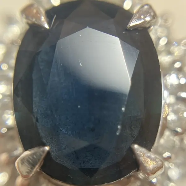 サファイア　2.01ct