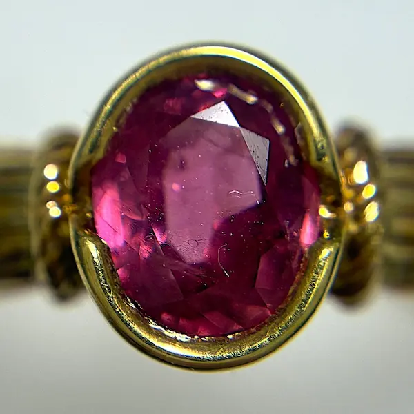 ルビー　1.202ct