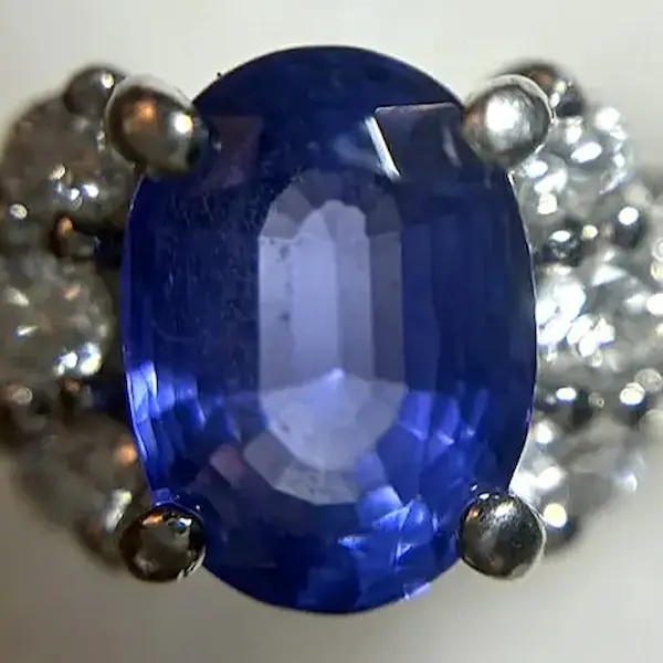 サファイア　1.7ct