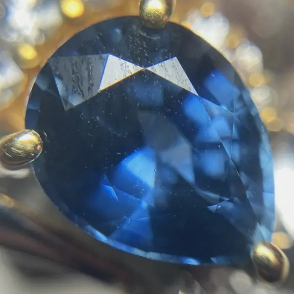 サファイア　2.06ct