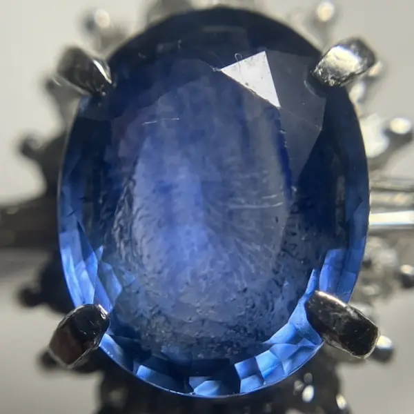 サファイア　1.89ct