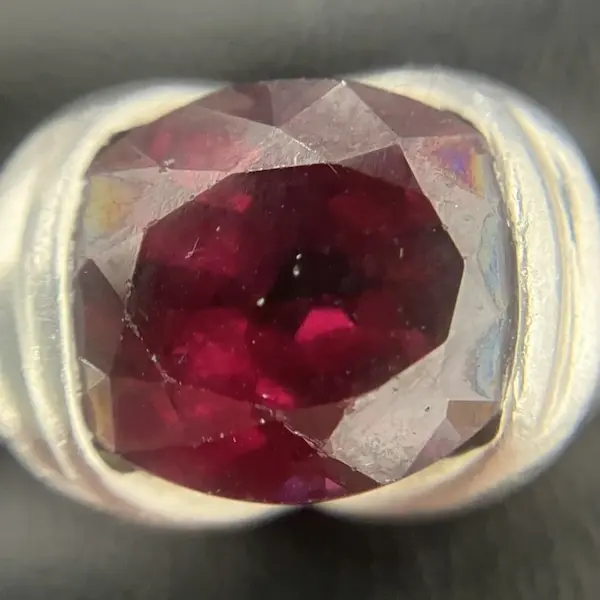 ガーネット　6.02ct　