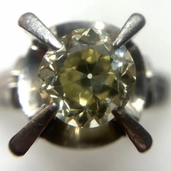 ダイヤ　1.04ct