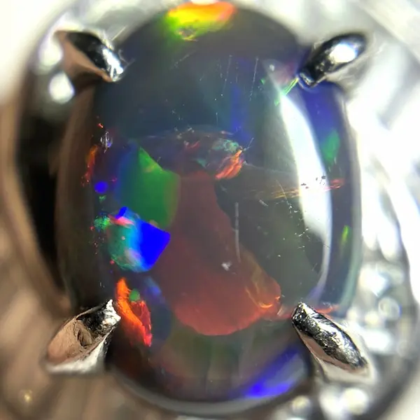 オパール　1.00ct
