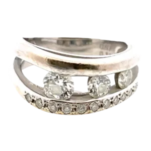 タサキ（TASAKI） リング