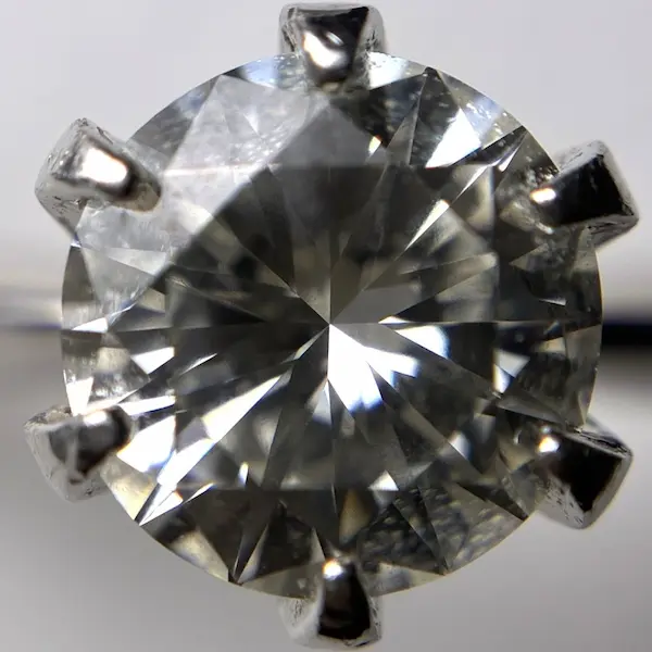 ダイヤ　1.01ct