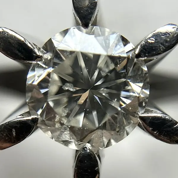 ダイヤ　1.507ct