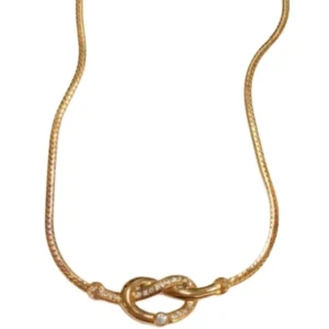 K18 ダイヤモンド ネックレス/ペンダントトップ 0.29 ct
