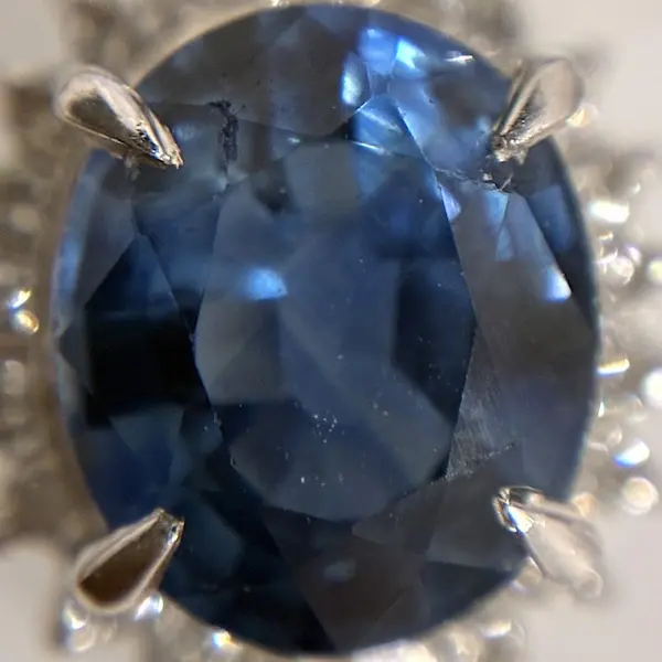サファイア　1.83ct