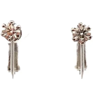 Pt・Pm900 ダイヤ 0.305・0.304ct